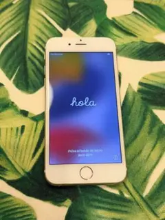 Apple iPhone 6s 本体 64GB ゴールド