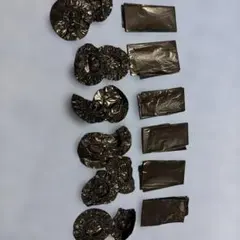 毛染め用耳キャップ、ケープのサムネイル
