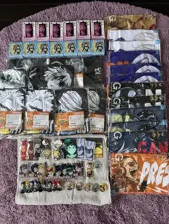 ヒロアカ一番くじ68点セットおまけ付き