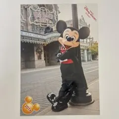 ディズニー フォトファン ビッグバンドビート BBB スペフォ 2L台紙付き