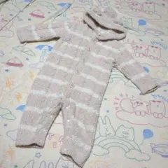 もこもこロンパース