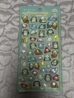 イオン限定　ボンボンドロップシール　あくありうむ