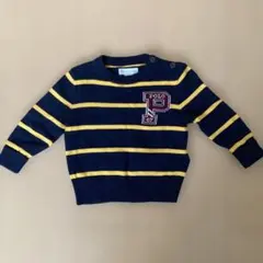 Ralph Lauren 12M セーター 綿100%