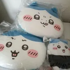 ちいかわ ハチワレだらけくじ B賞、C賞、D賞、E賞セット - メルカリ