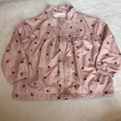 専用 futafuta いちご ウィンドブレーカー ロンT パジャマおまとめ