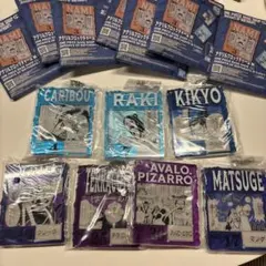ONE PIECE BASE SHOP アクリルチャーム7〜9月 | Mercari