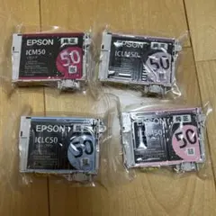 EPSON インクカートリッジのサムネイル