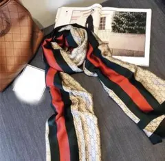 お盆sale⭐美品　GUCCI GGスプリーム ビー ストール ショール お盆sale⭐美品 GUCCI GGスプリーム ビー ストール ショール - メルカリ