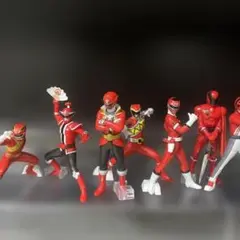 2026年最新】フィギュア 戦隊ヒーローの人気アイテム - メルカリ