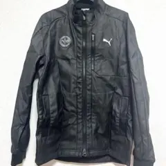 PUMA GOLF ジャケット ブラックのサムネイル