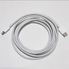 Apple純正 USB-C Lightning ケーブル  2m