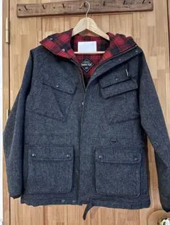 WhiteMountaineering GORE-TEX マウンテンパーカー