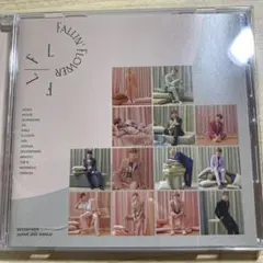 SEVENTEEN Falling Flower 日本2ndシングル