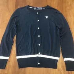 【FORSTF】長袖カーディガン