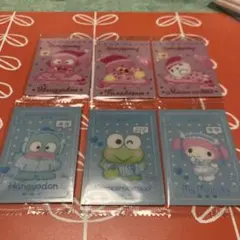 【サンリオ】ウエハース8 サンリオカードまとめ売り