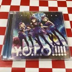 【J38319】Afterglow / Y.O.L.O！！！！！
