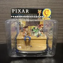 ピクサーハッピーくじ C賞 トイストーリー フィギュア