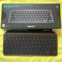 logicool MX KEYS mini KX700GRd