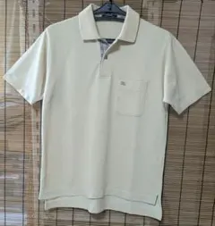 dai様　バーバリー　 半袖ポロシャツ メンズ