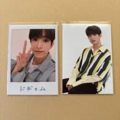 SEVENTEEN ideal cut ドギョム トレカ