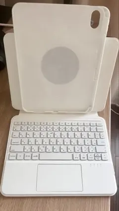 マジックキーボード GOOJODOQ A1895Pro iPad 11インチ用 - メルカリ