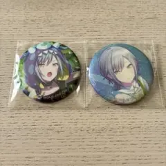 2025年最新】日野森志歩 缶バッジ アンハモの人気アイテム