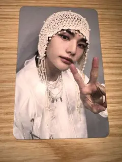 straykids スキズ ATE 限定版 封入 トレカ　ヒョンジン