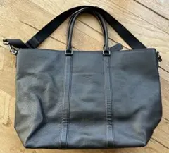 【極美品】コーチ F78768メトロポリタン トートバッグ レザー 黒 2WAY
