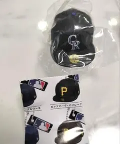 NEW ERA 59FIFTY MLB ミニチュア スウィング ロッキーズ
