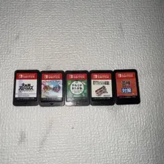 Switchカセットまとめ売り