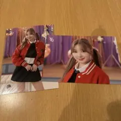 NiziU MAYUKA ラントレ