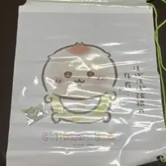 Chitkawa-Bab エコバッグとストラップセット