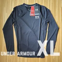 UNDER ARMOUR ヒートギア コンプレッション 長袖 XLのサムネイル