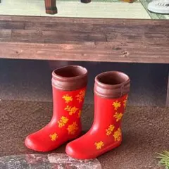 リーメント 長靴 ミニチュア
