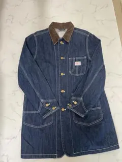 コーエン　デニムロングジャケット