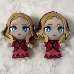僕のヒーローアカデミア THE MOVIE コレぬい！ミニ　アンナ シェルビーノ