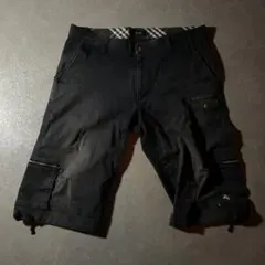 Archive BURBERRY BLACK LABEL Shorts y2Kのサムネイル