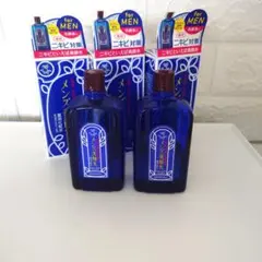 明色化粧品 メンズ美顔水 薬用化粧水 90ml 6本セットのサムネイル