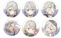 カントク DMM スクラッチ 第4弾 缶バッジ 6種セット