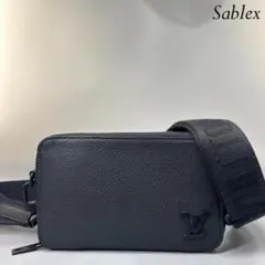 【極美品/RFID】ルイヴィトン アエログラム アルファ ウエアラブルウォレット