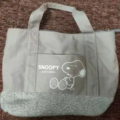 バッグ スヌーピー