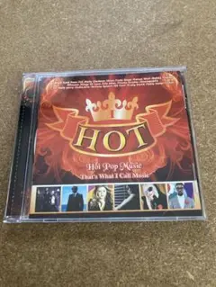 Hot Pop Music(That'What I Call Music) CD