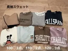 53点　まとめ売り 女の子 100 110 120