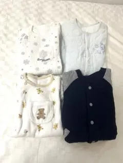 ドレスオール ロンパース