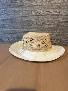 Max Mara 麦わら帽子 ストローハット 56cm - メルカリ