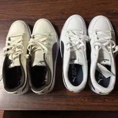 PUMA スニーカー 2足セット28センチ