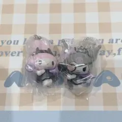 いたずらこあくまスイング マイメロディー　クロミ　2点セット メロクロ