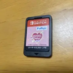 モデルデビュー3 ニコラ