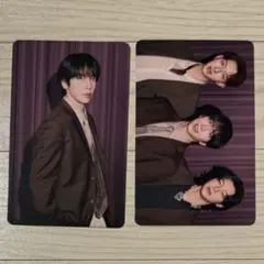 CNBLUE 心盗夜 SHINTOUYA トレカ グッズ 2枚セット