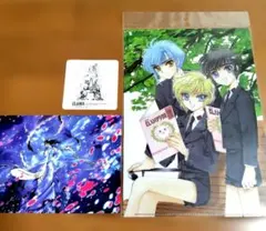 CLAMP X 新装版 アニメイト特典 複製原画風カード 特典 - メルカリ